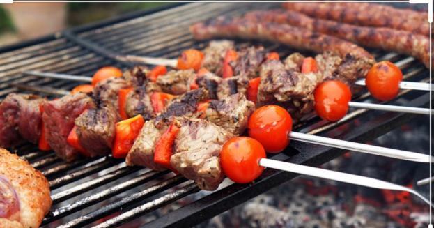 Apto Con Patio Y Barbacoa Bbq H De La Reina Cordoba Dış mekan fotoğraf
