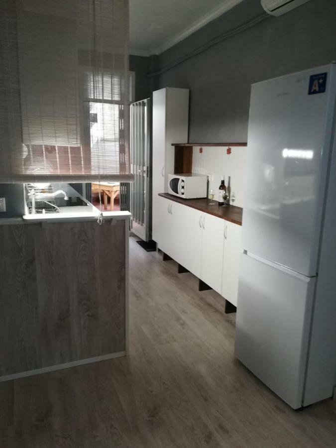 Apto Con Patio Y Barbacoa Bbq H De La Reina Cordoba Dış mekan fotoğraf